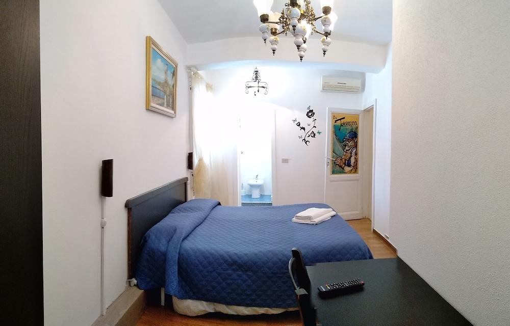 B&B Le 4 Fontane Таорміна Екстер'єр фото