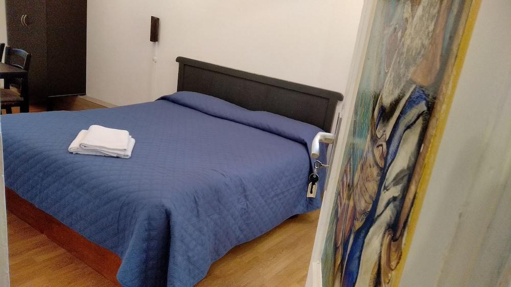 B&B Le 4 Fontane Таорміна Екстер'єр фото