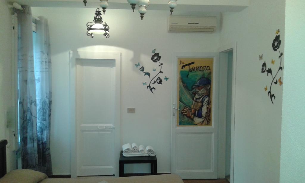 B&B Le 4 Fontane Таорміна Екстер'єр фото